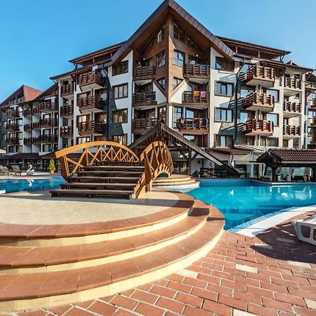 Private Apartament In Belvedere Holiday Club بانسكو المظهر الخارجي الصورة