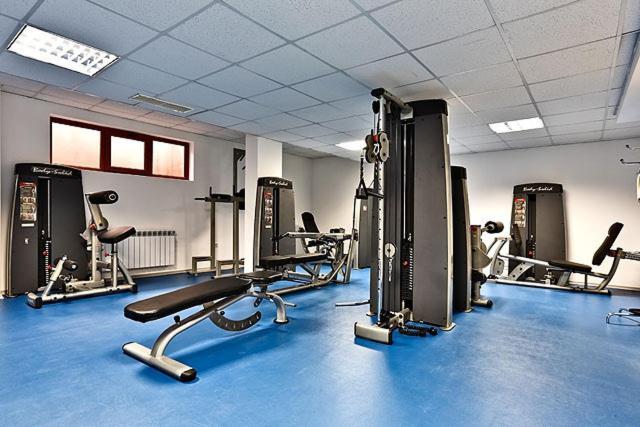 Private Apartament In Belvedere Holiday Club بانسكو المظهر الخارجي الصورة