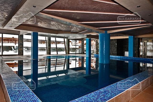 Private Apartament In Belvedere Holiday Club بانسكو المظهر الخارجي الصورة