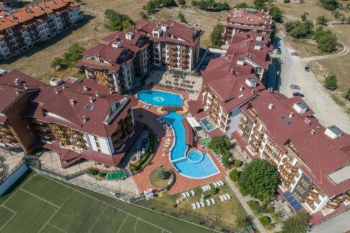 Private Apartament In Belvedere Holiday Club بانسكو المظهر الخارجي الصورة
